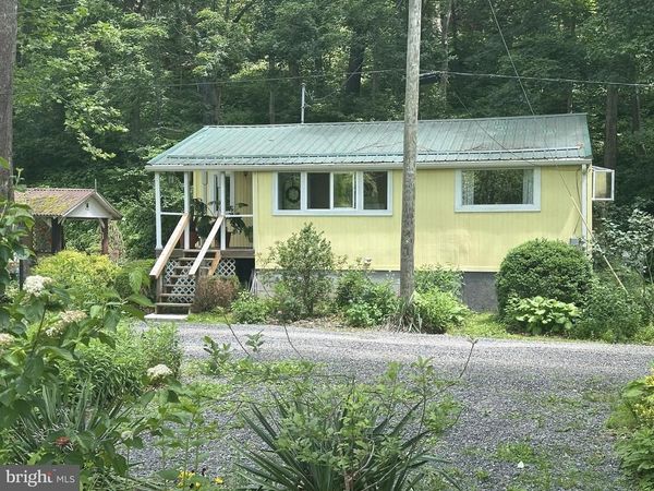 985 DANS RUN RD, FORT ASHBY, WV 26719