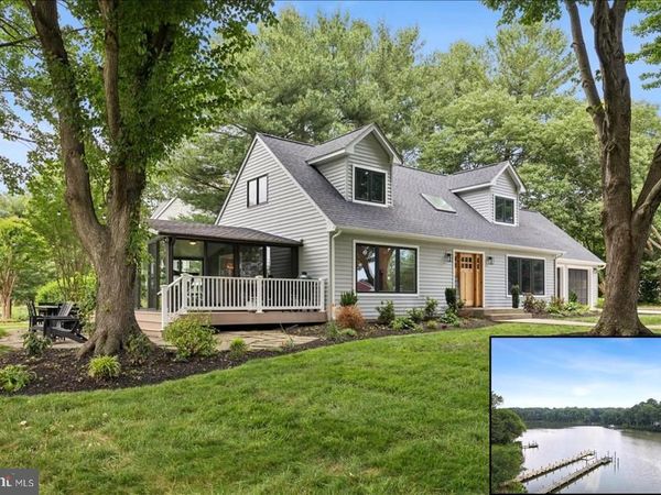 4889 LERCH CREEK COURT, GALESVILLE, MD 20765