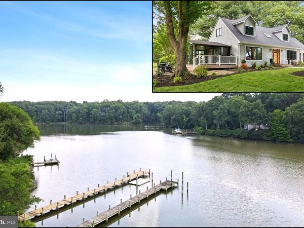 4889 LERCH CREEK COURT, GALESVILLE, MD 20765