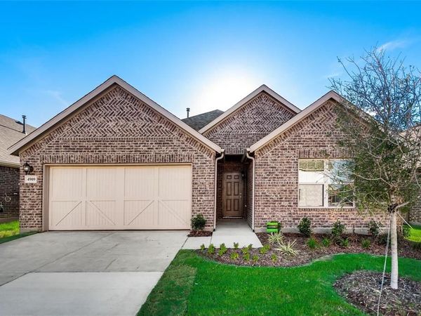 4909 Cleves Avenue, Celina, TX 75009