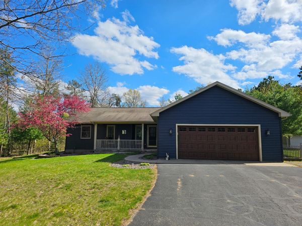 1395 Rapids Trail, Nekoosa, WI 54457