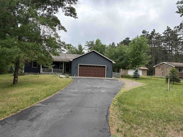 1395 Rapids Trail, Nekoosa, WI 54457