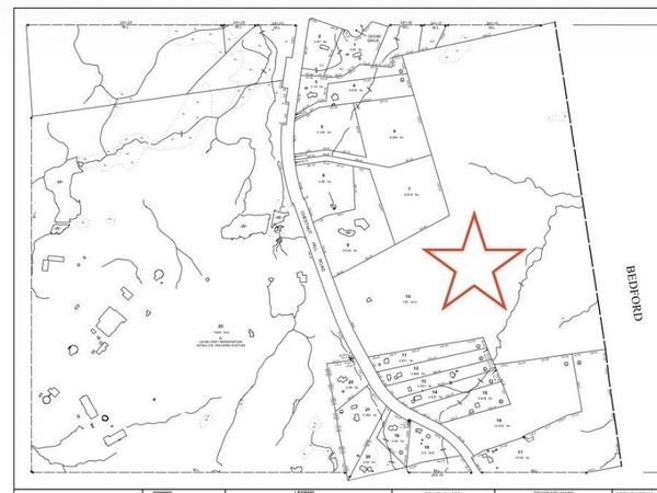 111 Chestnut Hill Road, New Boston, NH 03070