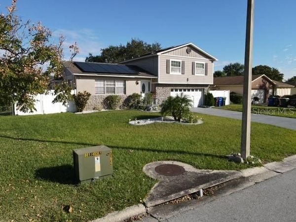 4612 MESA VERDE DRIVE , ST CLOUD, FL 34769