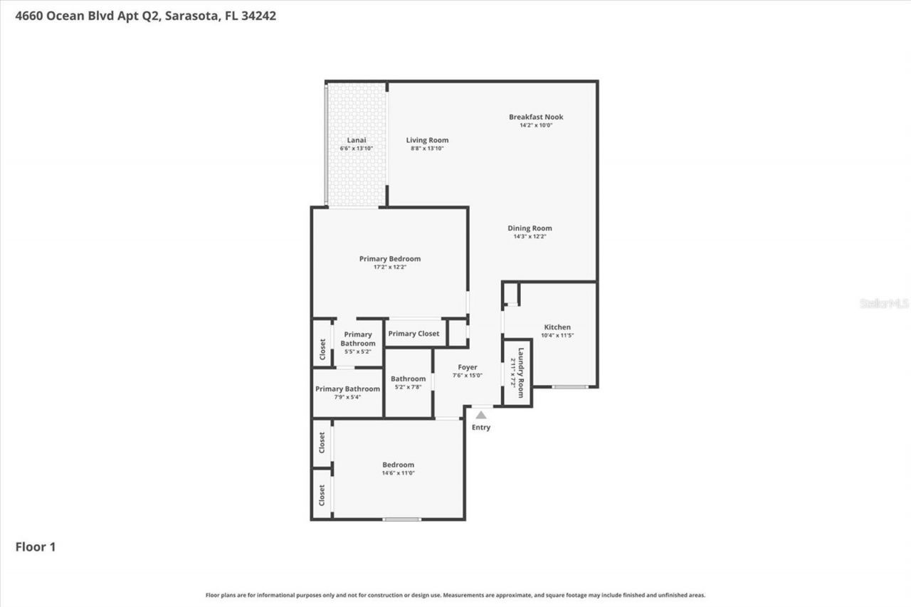 4660 Ocean Boulevard, Unit Q2, Sarasota, FL 34242 Photo