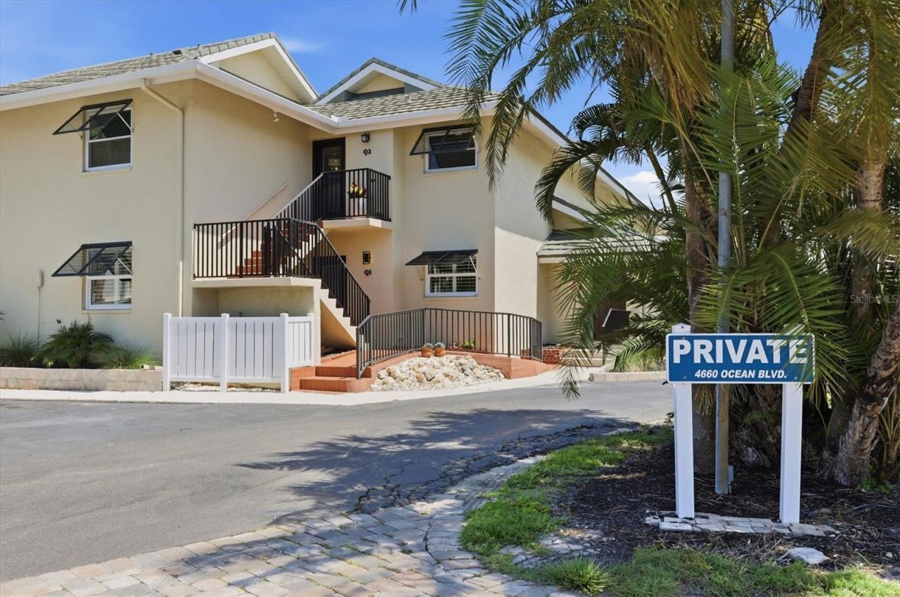 4660 Ocean Boulevard, Unit Q2, Sarasota, FL 34242 Photo