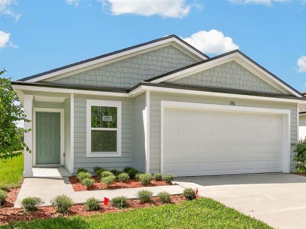 836 GRAND RESERVE DRIVE, BUNNELL, FL 32110
