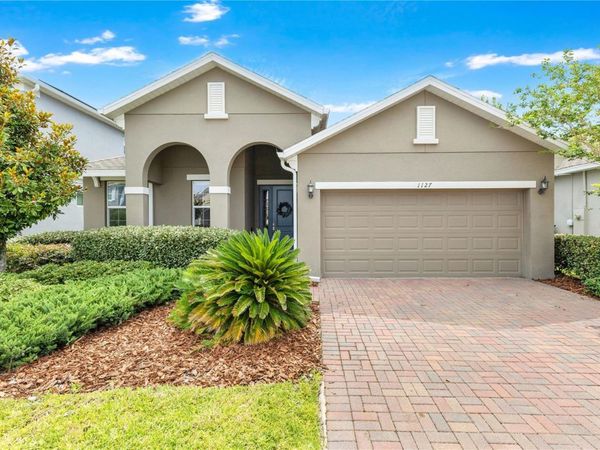 1127 CASTLEVECCHIO LOOP , ORLANDO, FL 32825