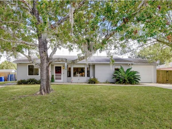 2737 FERN PALM DRIVE, EDGEWATER, FL 32141