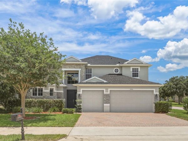 3904 HEIRLOOM ROSE PLACE , OVIEDO, FL 32766