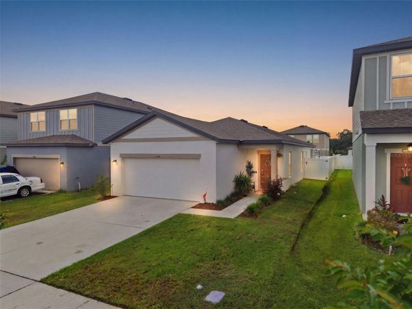35498 SHADE FERN LANE , ZEPHYRHILLS, FL 33541