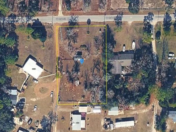 8326 W OAK STREET , CRYSTAL RIVER, FL 34428