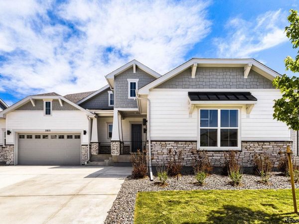 21831 E Tansy Place , Aurora, CO 80016