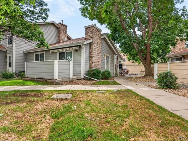 8414 Everett Way , Unit A, Arvada, CO 80005