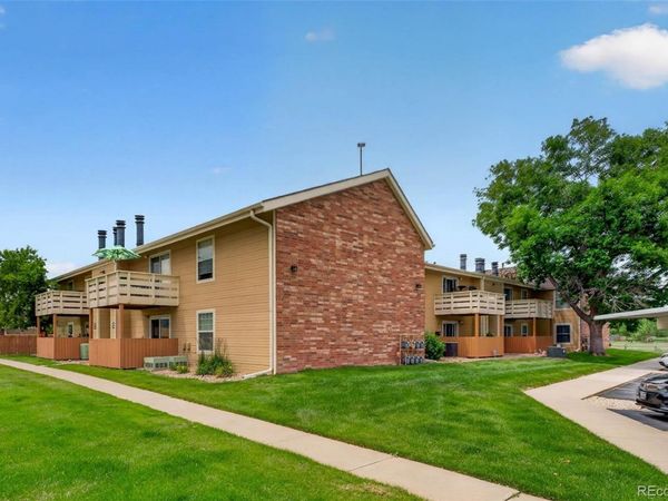 10251 W 44th Avenue, Unit 7-105, Wheat Ridge, CO 80033