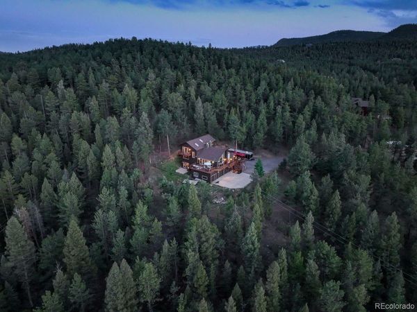 203 Valley View Lane, Pine, CO 80470