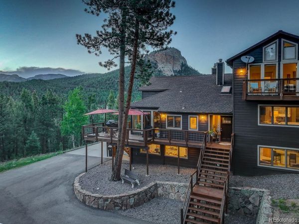 203 Valley View Lane, Pine, CO 80470