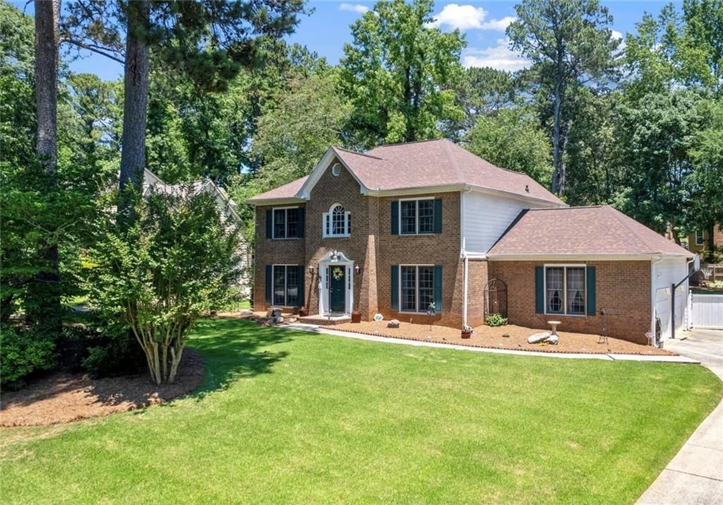 4183 Deerbrook Way Sw, Lilburn, GA 30047 Main Photo