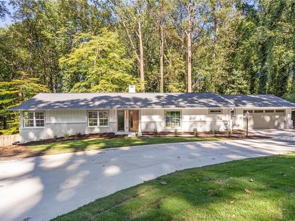 4955 Powers Ferry Road, Atlanta, GA 30327