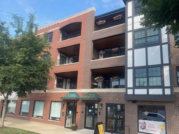 18 S Fairview Avenue , Unit 2N, Park Ridge, IL 60068