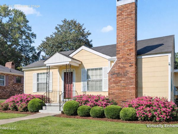 515 Lakeview Avenue, McComb, MS 39648