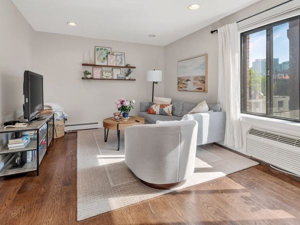 9 Appleton St, Unit 310, Boston, MA 02116