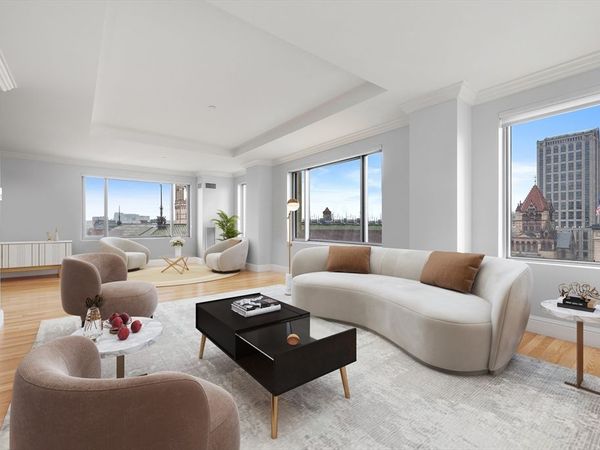 1 Huntington Avenue, Unit 801, Boston, MA 02116