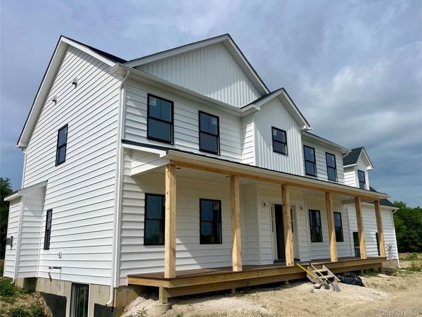 263 Burlingham Road , Bloomingburg, NY 12721