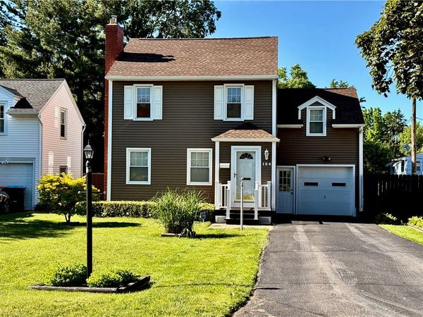 124 Gilbert Drive , Rochester, NY 14609