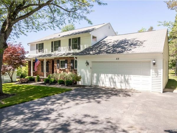 55 Tanglewood Drive W, Orchard Park, NY 14127