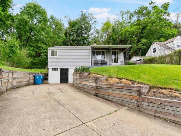341 Johnston Rd , Penn Hills, PA 15235