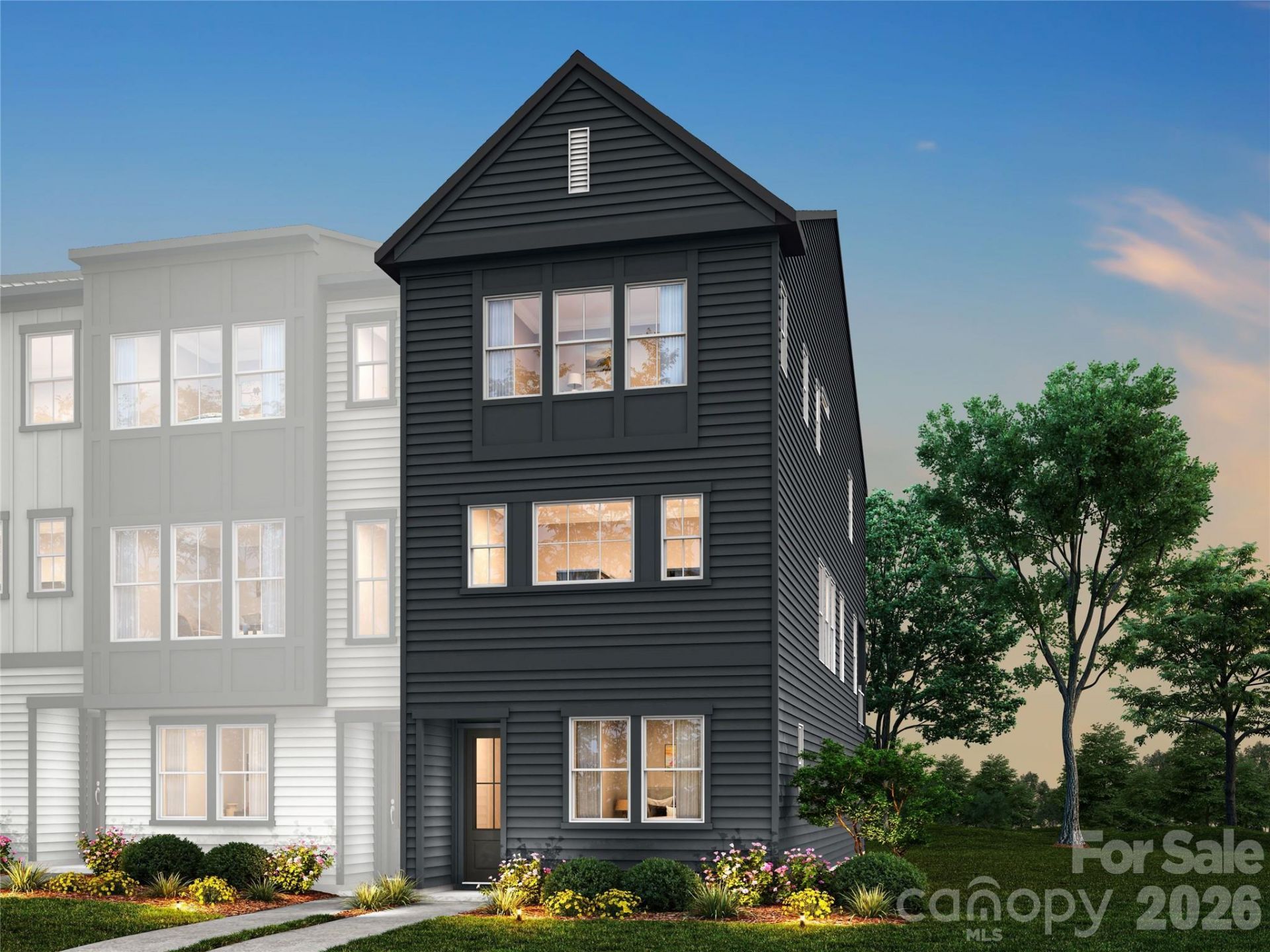 3021 Circles End , Charlotte, NC 28226 Main Photo