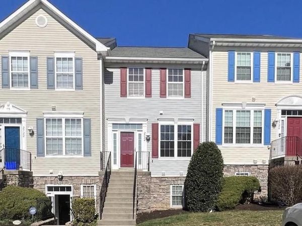 2724 OAK LEAF COURT , Unit C, ODENTON, MD 21113