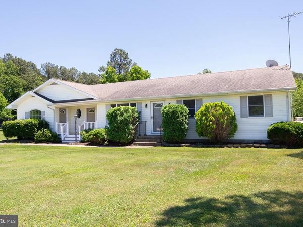 9818 TILGHMAN ROAD, MCDANIEL, MD 21647
