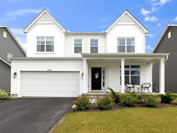 2652 Fieldwin Drive, Blacklick, OH 43004