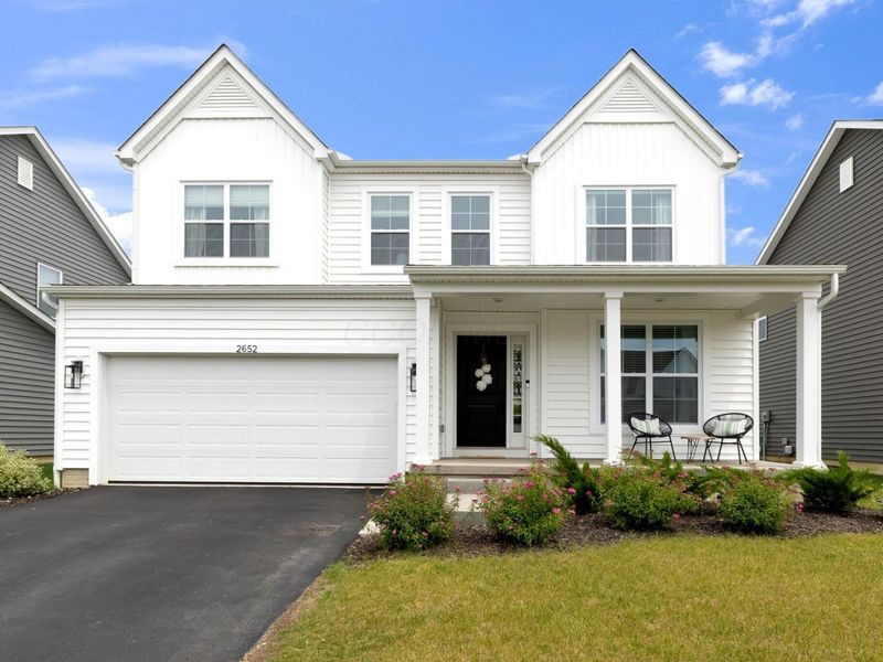 2652 Fieldwin Drive, Blacklick, OH 43004 Photo 1
