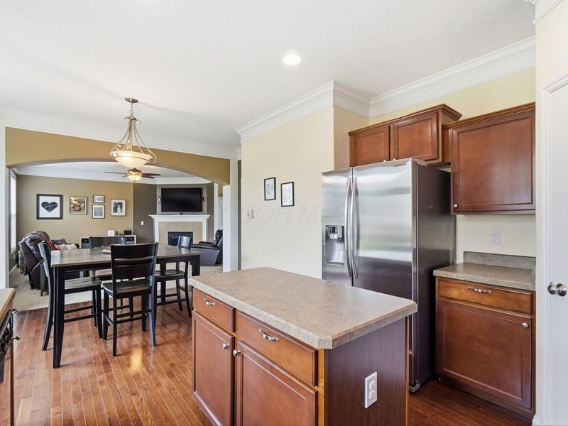256 Olentangy Meadows Drive, Lewis Center, OH 43035 Photo 13