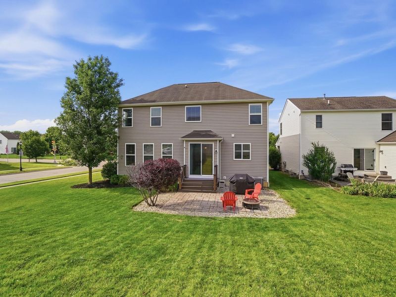 256 Olentangy Meadows Drive, Lewis Center, OH 43035 Photo 36