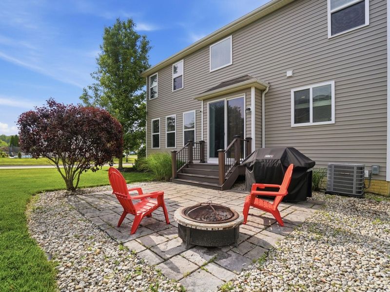 256 Olentangy Meadows Drive, Lewis Center, OH 43035 Photo 37