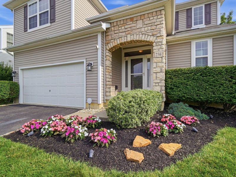 256 Olentangy Meadows Drive, Lewis Center, OH 43035 Photo 4