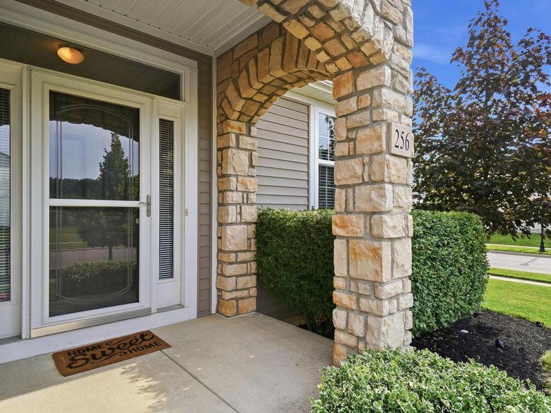 256 Olentangy Meadows Drive, Lewis Center, OH 43035 Photo 5