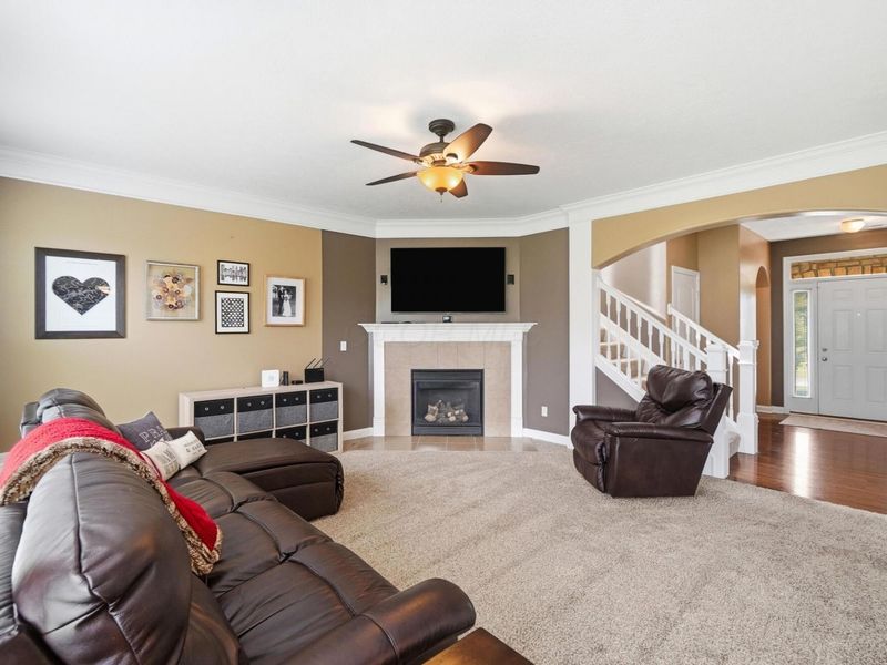 256 Olentangy Meadows Drive, Lewis Center, OH 43035 Photo 8
