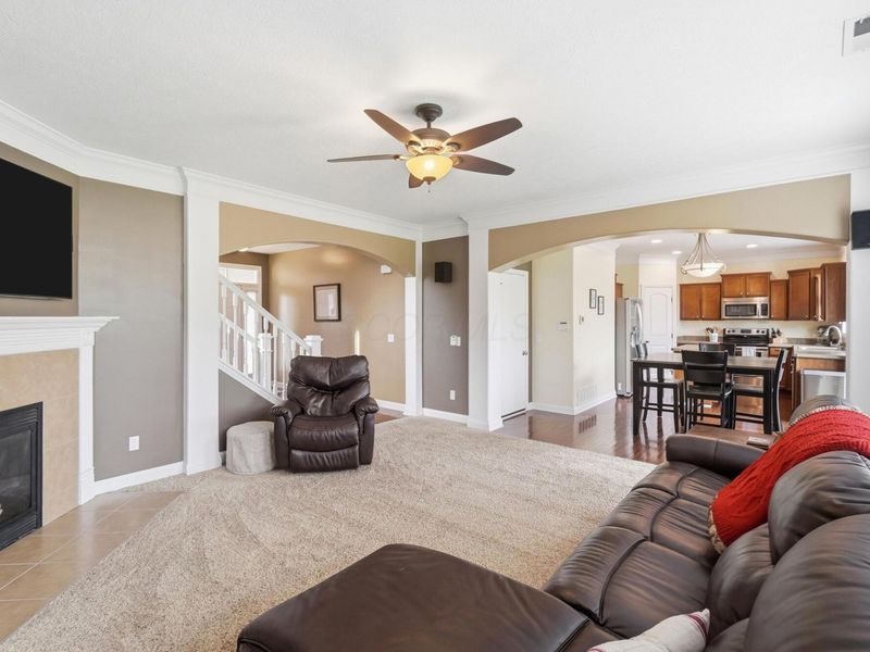 256 Olentangy Meadows Drive, Lewis Center, OH 43035 Photo 9