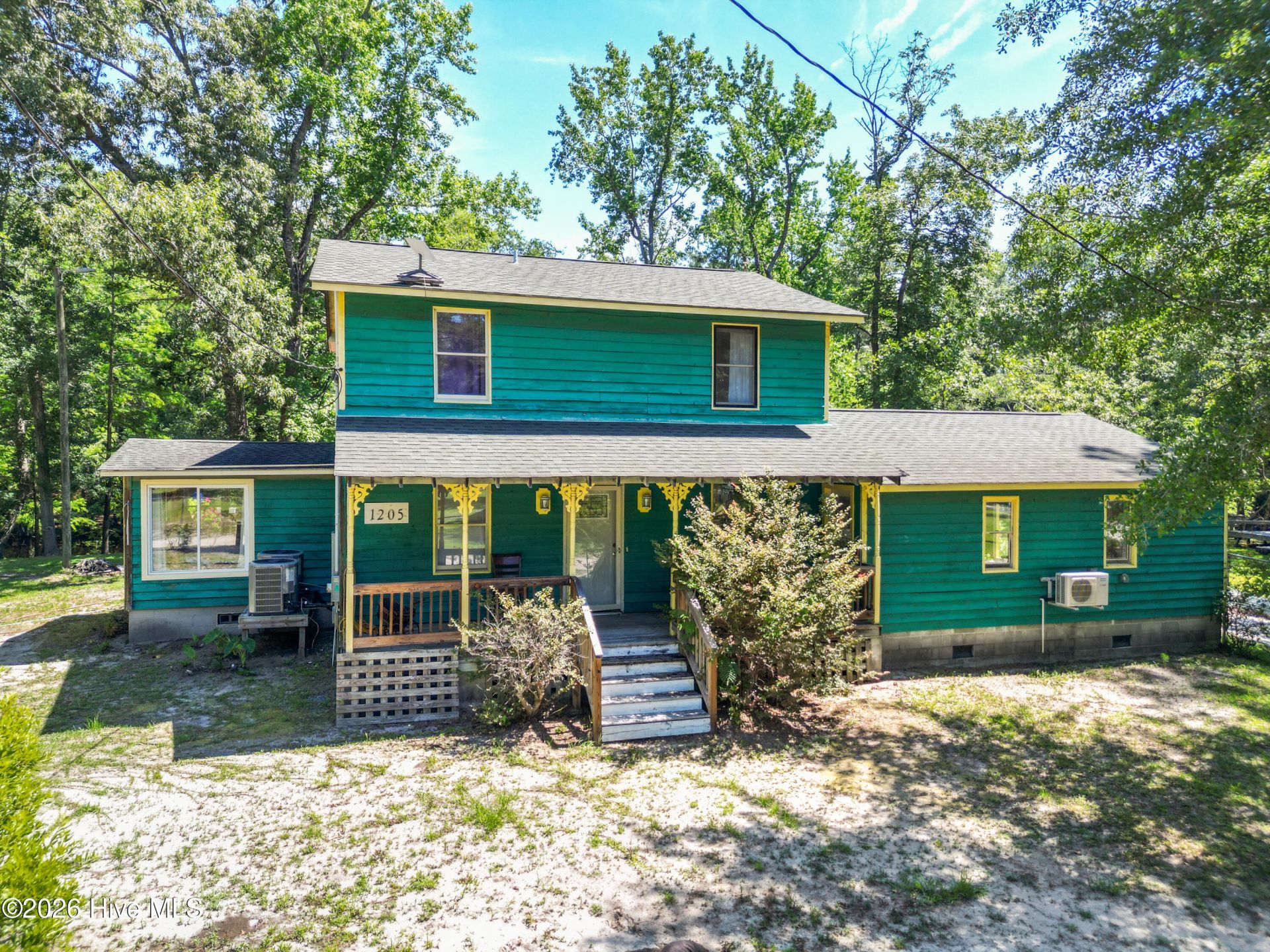 1205 Shelter Creek Drive , Burgaw, NC 28425 Main Photo