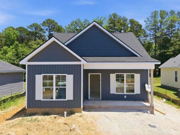 3209 Dolostone Court SW, Wilson, NC 27893