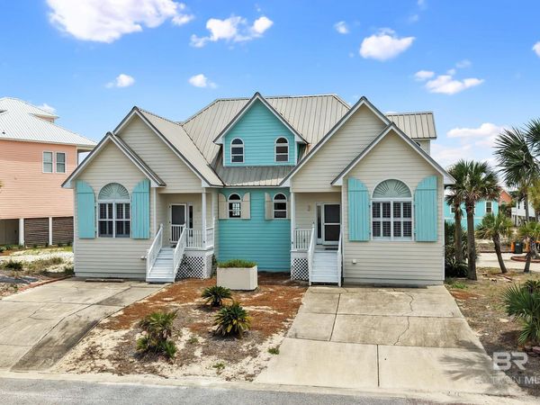432 Dune Drive, Unit A, Gulf Shores, AL 36542