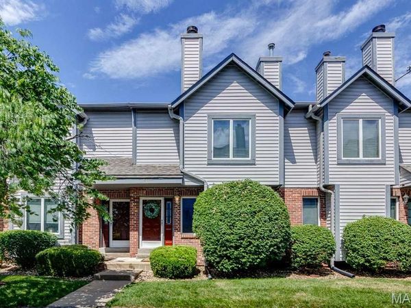 3307 Sherman Park Drive , Unit 3C, St Charles, MO 63303