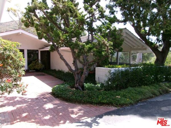 6349 Sycamore Meadows Drive, Malibu, CA 90265
