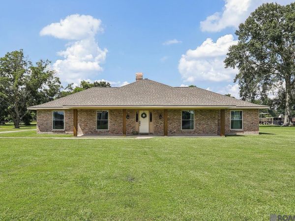 7284 Island Rd, Jarreau, LA 70749