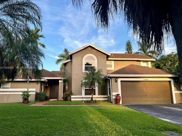 5452 SW 88th Ter, Cooper City, FL 33328